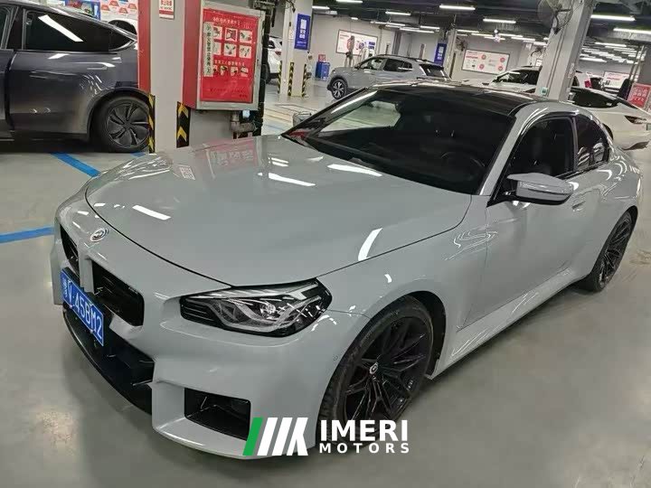 BMW M2 2023 M2 - ავტომობილი ჩინეთიდან