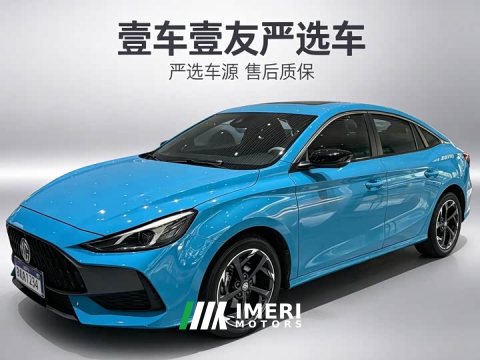 2022 SAIC MG5 300TGI DCT Trendsetter Flagship - ავტომობილი ჩინეთიდან