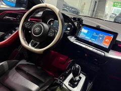 SAIC MG5 300TGI DCT Trendsetter Flagship - ფოტო 11