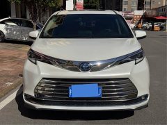 Toyota Sienna 2023 2.5L Hybrid Comfort Edition - ფოტო 2