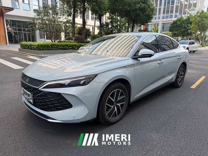 BYD Qin L DM-i Smart Drive Edition 120KM Leading - ავტომობილი ჩინეთიდან
