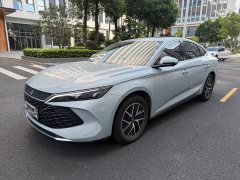 BYD Qin L DM-i Smart Drive Edition 120KM Leading - ფოტო 1