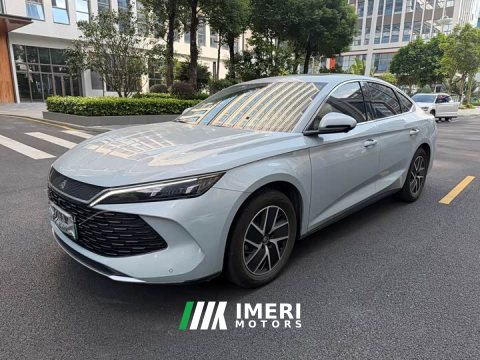 2025 BYD Qin L DM-i Smart Drive Edition 120KM Leading - ავტომობილი ჩინეთიდან