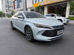 BYD Qin L DM-i Smart Drive Edition 120KM Leading - ფოტო 3