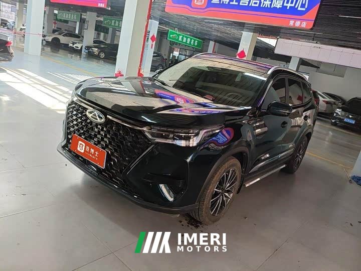 Chery Tiggo 8 PRO Champion Edition 290T Two-Wheel Drive Radiant Edition 7-Seater - ავტომობილი ჩინეთიდან