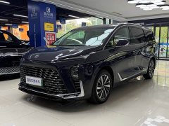 Buick GL8 New Energy 2026 Luxe Premium Edition - ფოტო 1