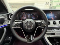 Mercedes-Benz E-Class E 300 L Fashion Edition - ფოტო 11
