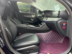 Mercedes-Benz E-Class E 300 L Fashion Edition - ფოტო 14