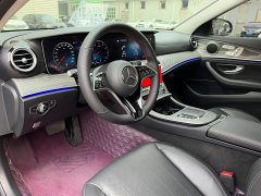Mercedes-Benz E-Class E 300 L Fashion Edition - ფოტო 16