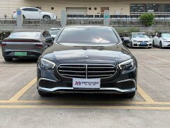 Mercedes-Benz E-Class E 300 L Fashion Edition - ფოტო 2