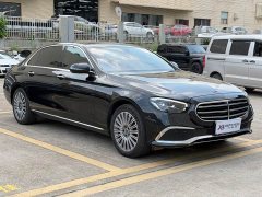 Mercedes-Benz E-Class E 300 L Fashion Edition - ფოტო 3