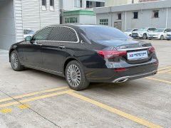 Mercedes-Benz E-Class E 300 L Fashion Edition - ფოტო 4