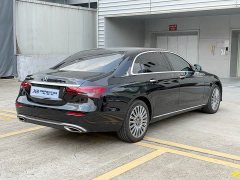 Mercedes-Benz E-Class E 300 L Fashion Edition - ფოტო 6
