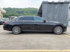 Mercedes-Benz E-Class E 300 L Fashion Edition - ფოტო 7