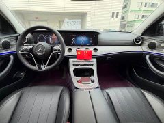 Mercedes-Benz E-Class E 300 L Fashion Edition - ფოტო 8