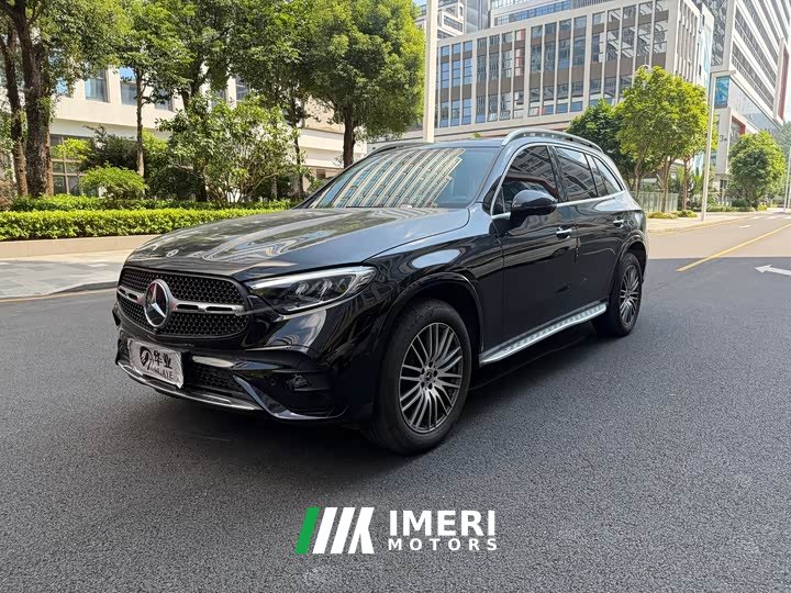 Mercedes-Benz GLC 300 L 4MATIC Dynamic 5-Seater - ავტომობილი ჩინეთიდან