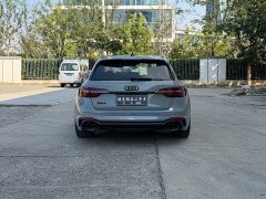 Audi RS 4 RS4 Avant Black Obsidian Edition - ფოტო 12