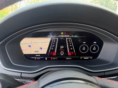 Audi RS 4 RS4 Avant Black Obsidian Edition - ფოტო 19
