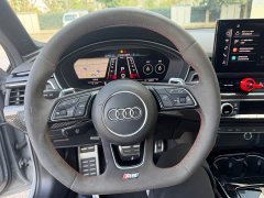 Audi RS 4 RS4 Avant Black Obsidian Edition - ფოტო 20