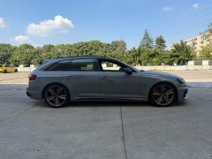 Audi RS 4 RS4 Avant Black Obsidian Edition - ფოტო 7