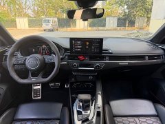 Audi RS 4 RS4 Avant Black Obsidian Edition - ფოტო 9