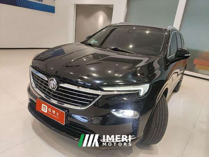 Buick Enclave 652T FWD Premium 7-Seater