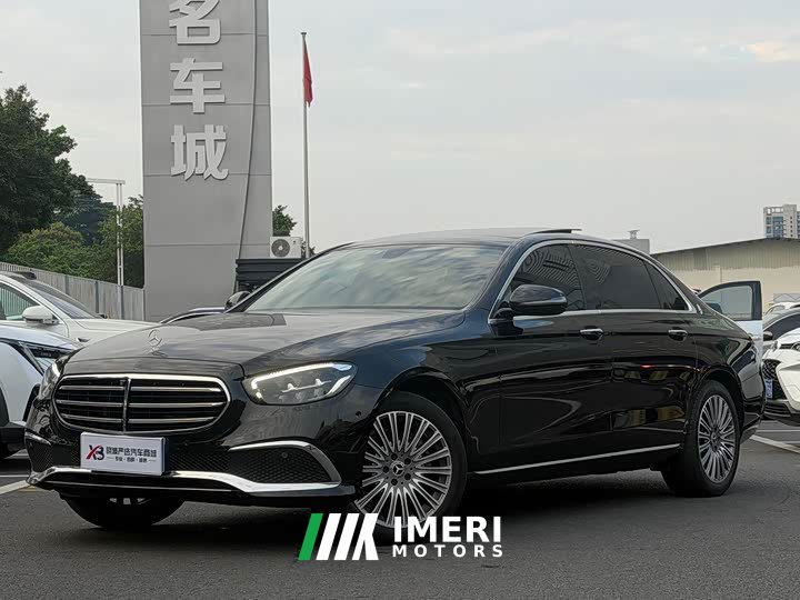 Mercedes-Benz E-Class Facelift E 300 L Luxury
