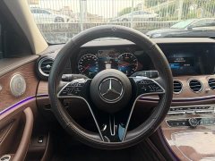 Mercedes-Benz E-Class Facelift E 300 L Luxury - ფოტო 10