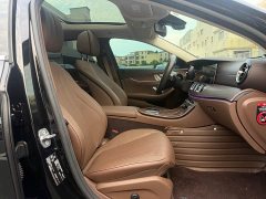 Mercedes-Benz E-Class Facelift E 300 L Luxury - ფოტო 12