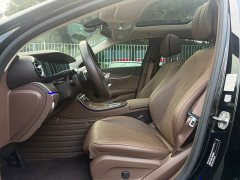 Mercedes-Benz E-Class Facelift E 300 L Luxury - ფოტო 14