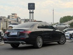Mercedes-Benz E-Class Facelift E 300 L Luxury - ფოტო 6