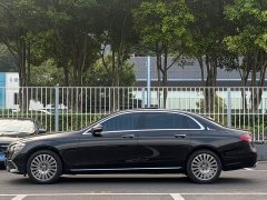Mercedes-Benz E-Class Facelift E 300 L Luxury - ფოტო 7