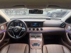 Mercedes-Benz E-Class Facelift E 300 L Luxury - ფოტო 8