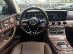 Mercedes-Benz E-Class Facelift E 300 L Luxury - ფოტო 9