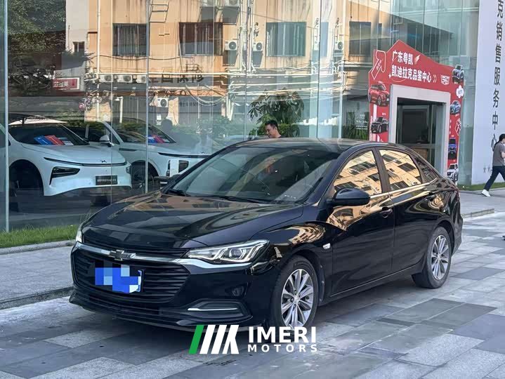 Chevrolet Cruze 2022 320 Automatic Enjoy Edition - ავტომობილი ჩინეთიდან