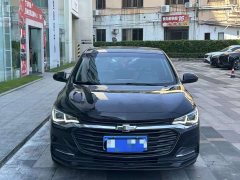 Chevrolet Cruze 2022 320 Automatic Enjoy Edition - ფოტო 2