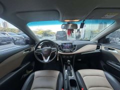 Chevrolet Cruze 2022 320 Automatic Enjoy Edition - ფოტო 8