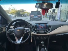 Chevrolet Cruze 2022 320 Automatic Enjoy Edition - ფოტო 9