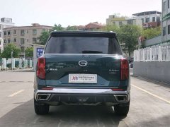 GAC Trumpchi GS8 Dual Engine 2.0TM AWD Luxury Edition (6-Seater) - ფოტო 6