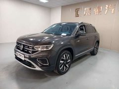 Volkswagen Taos 330TSI FWD Luxury Plus Advanced Edition - ფოტო 1