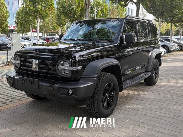 Tank 300 Off-Road Edition 2.0T Conqueror