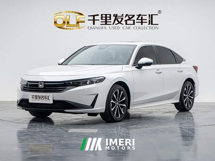 Honda Envix 2025 240TURBO CVT Tech Edition - ავტომობილი ჩინეთიდან