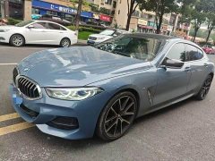 BMW 8 Series 840i xDrive 4-Door Gran Coupe M Sport Package - ფოტო 1