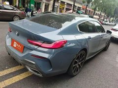 BMW 8 Series 840i xDrive 4-Door Gran Coupe M Sport Package - ფოტო 2