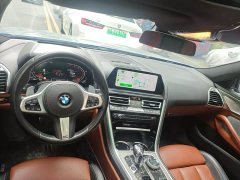 BMW 8 Series 840i xDrive 4-Door Gran Coupe M Sport Package - ფოტო 3