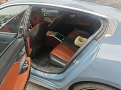 BMW 8 Series 840i xDrive 4-Door Gran Coupe M Sport Package - ფოტო 5