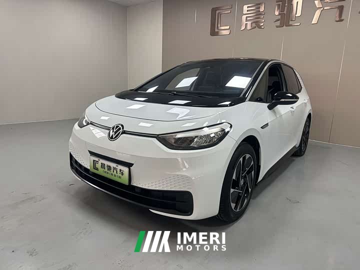 Volkswagen ID.3 Upgraded Pure Smart Comfort Edition - ავტომობილი ჩინეთიდან