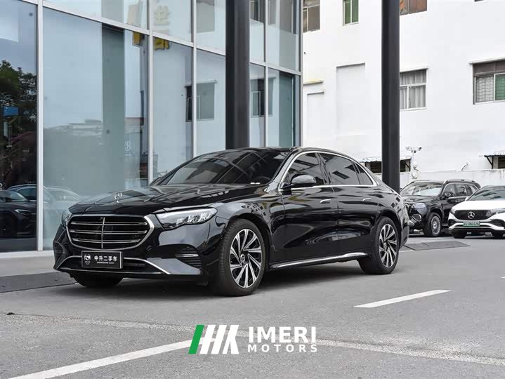 Mercedes-Benz E-Class E 300 L Luxury - ავტომობილი ჩინეთიდან