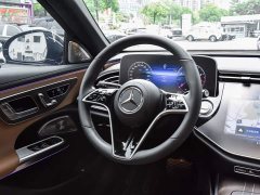 Mercedes-Benz E-Class E 300 L Luxury - ფოტო 17
