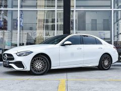 Mercedes-Benz C-Class C 260 L Sport Edition - ფოტო 1